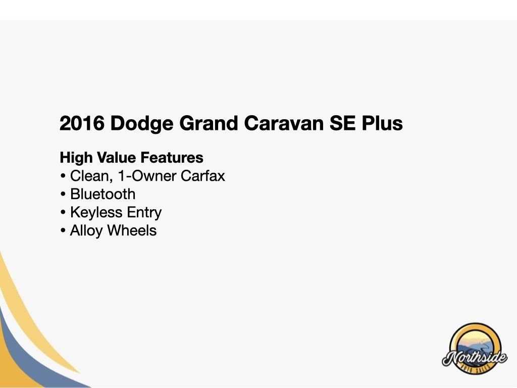 dodge grand caravan owners manual