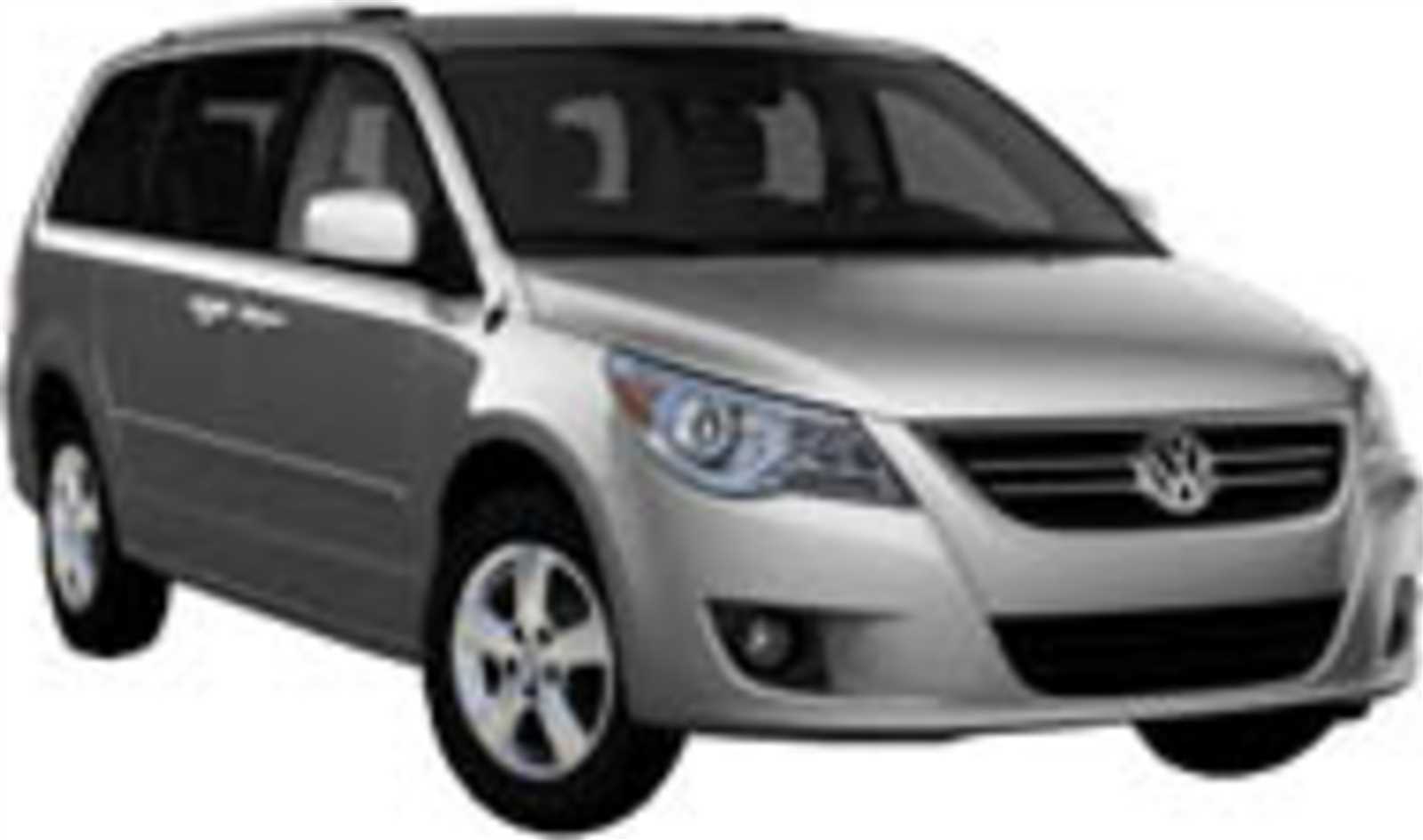 2011 volkswagen routan owners manual