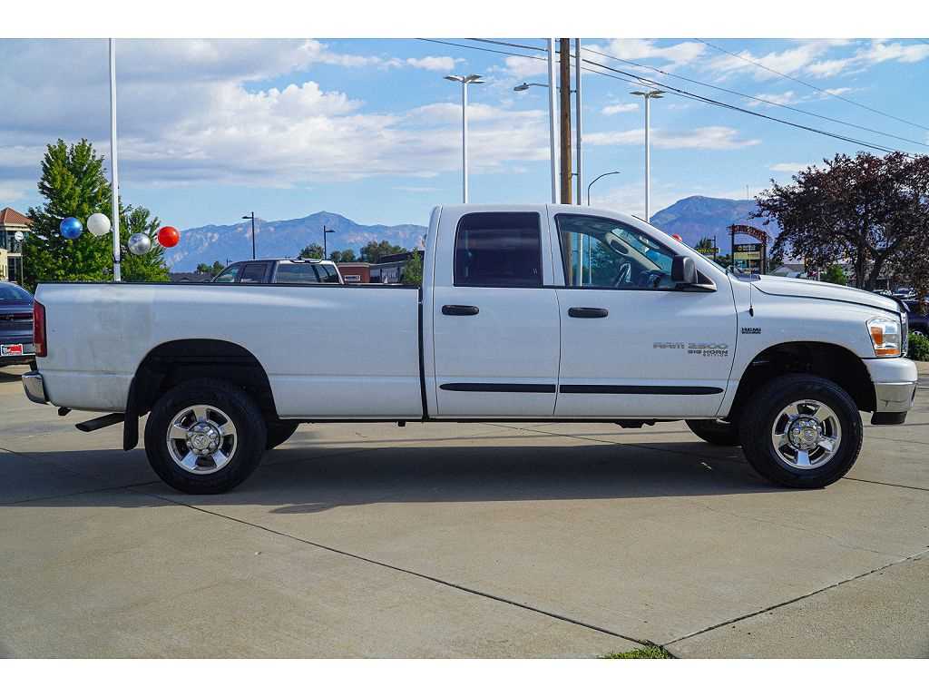 2006 dodge ram 2500 owners manual