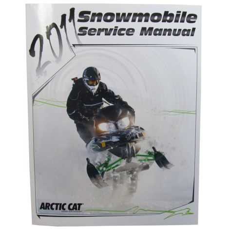 arctic cat owners manuals