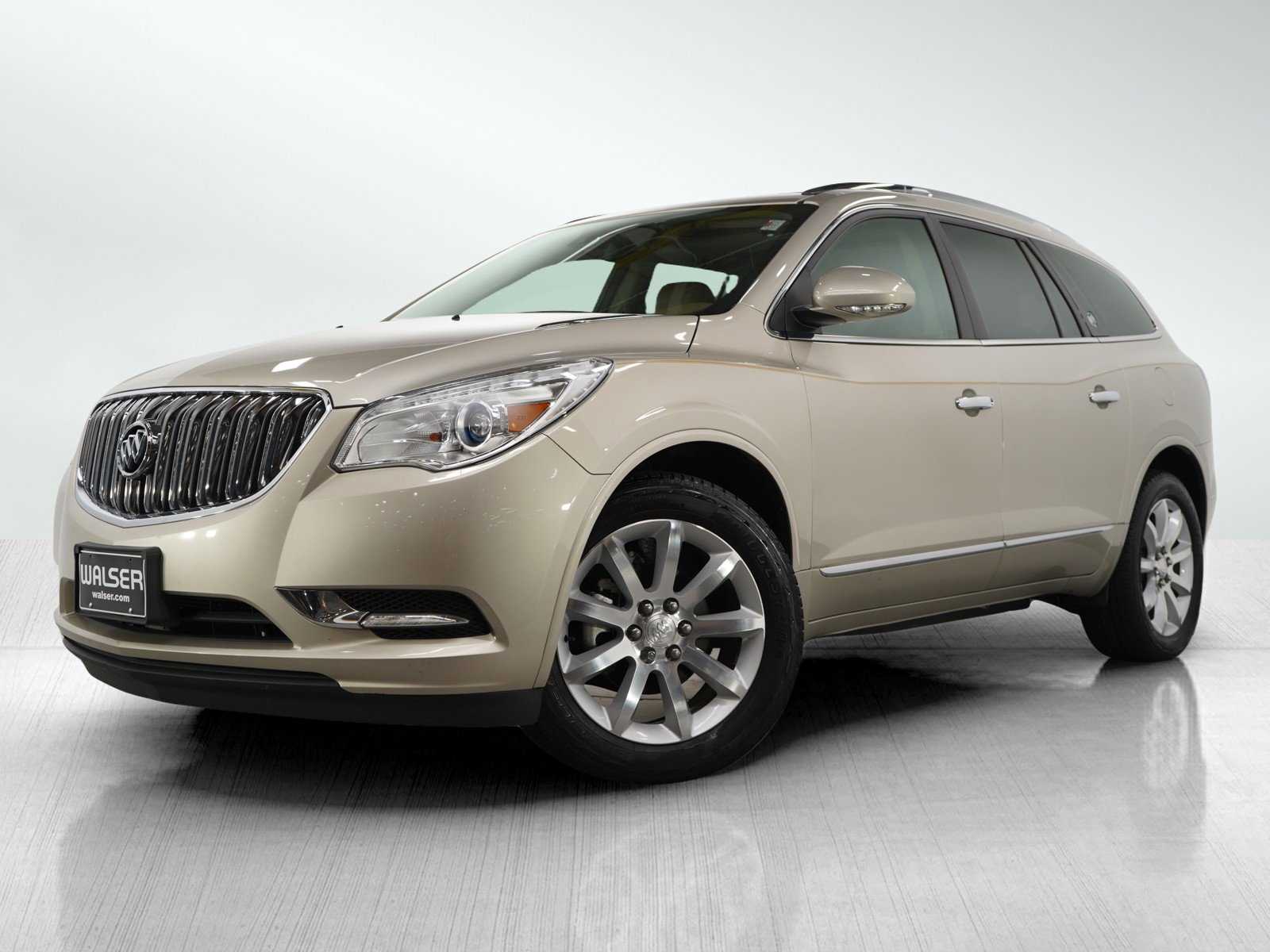 2015 buick enclave owners manual