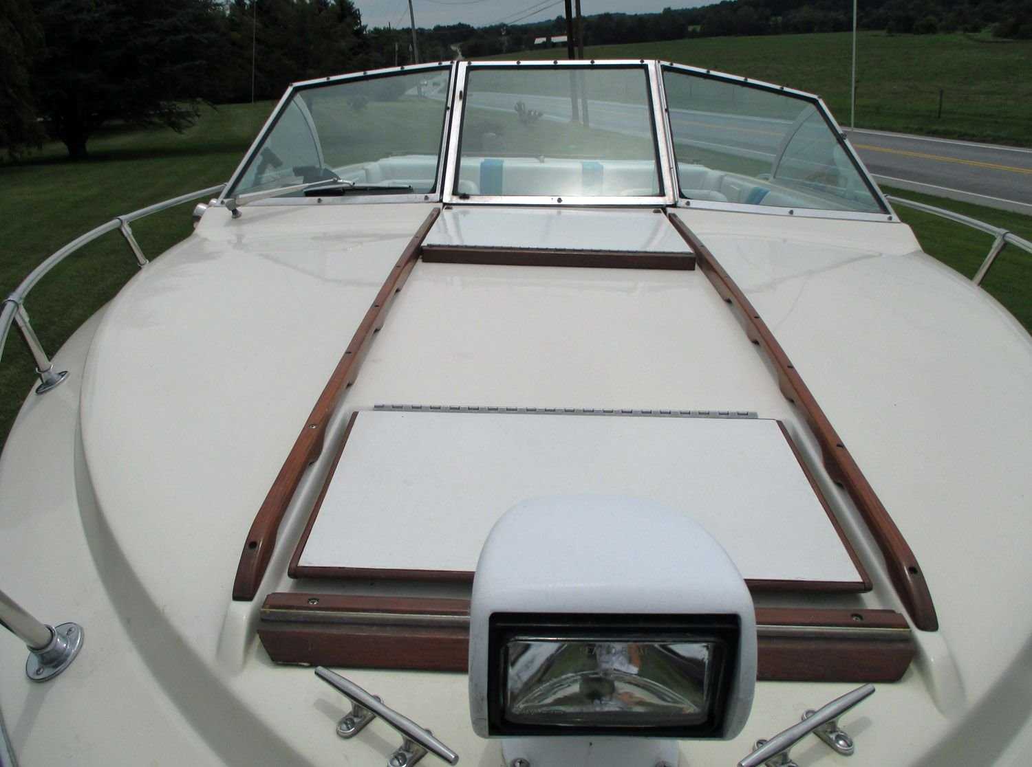 1977 sea ray owners manual