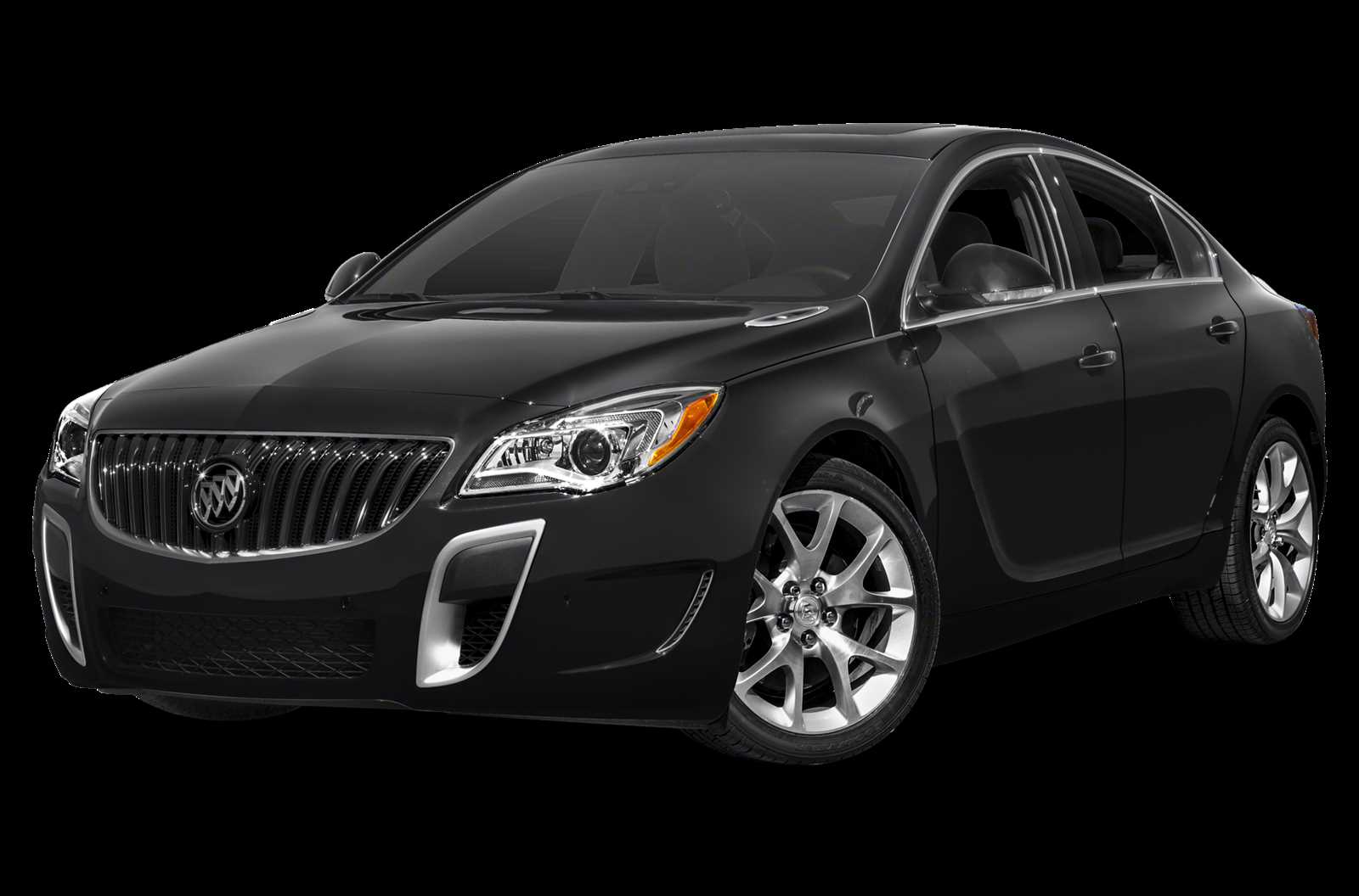 2016 buick regal owners manual