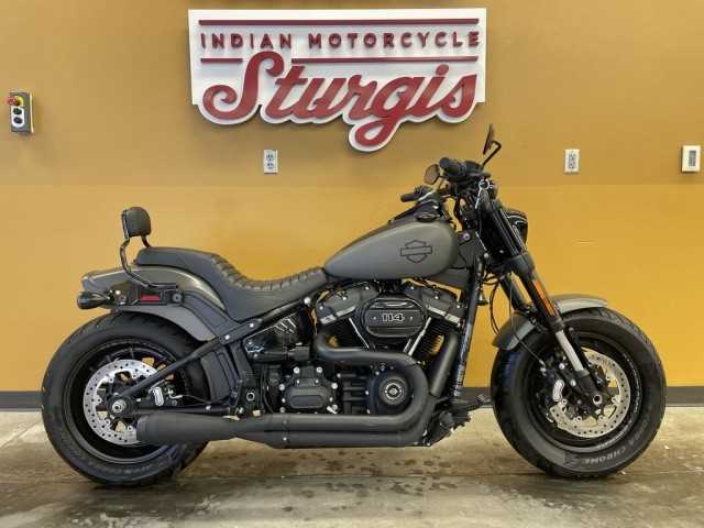 2018 harley fat bob owners manual