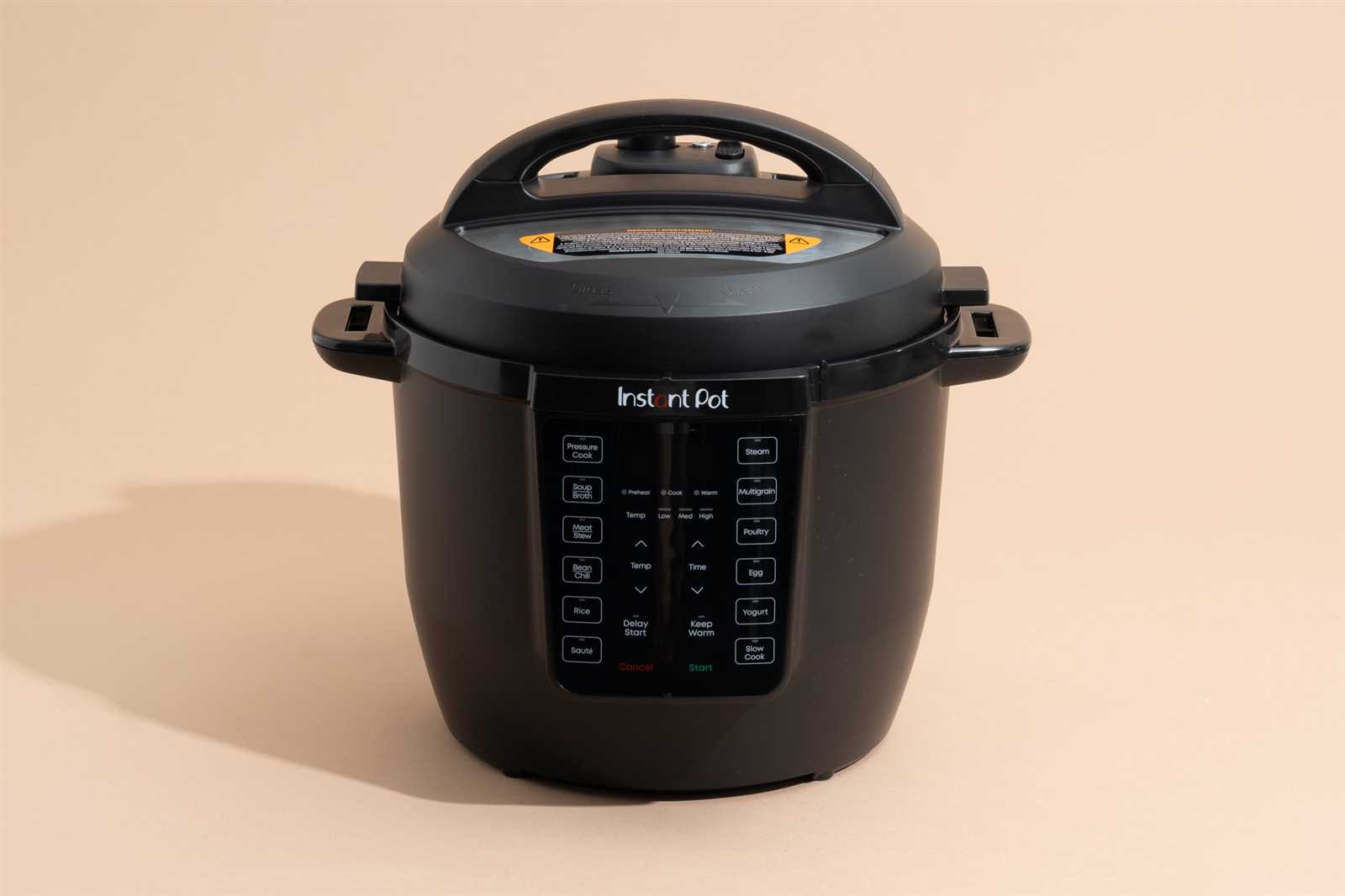 pressure cooker xl owners manual