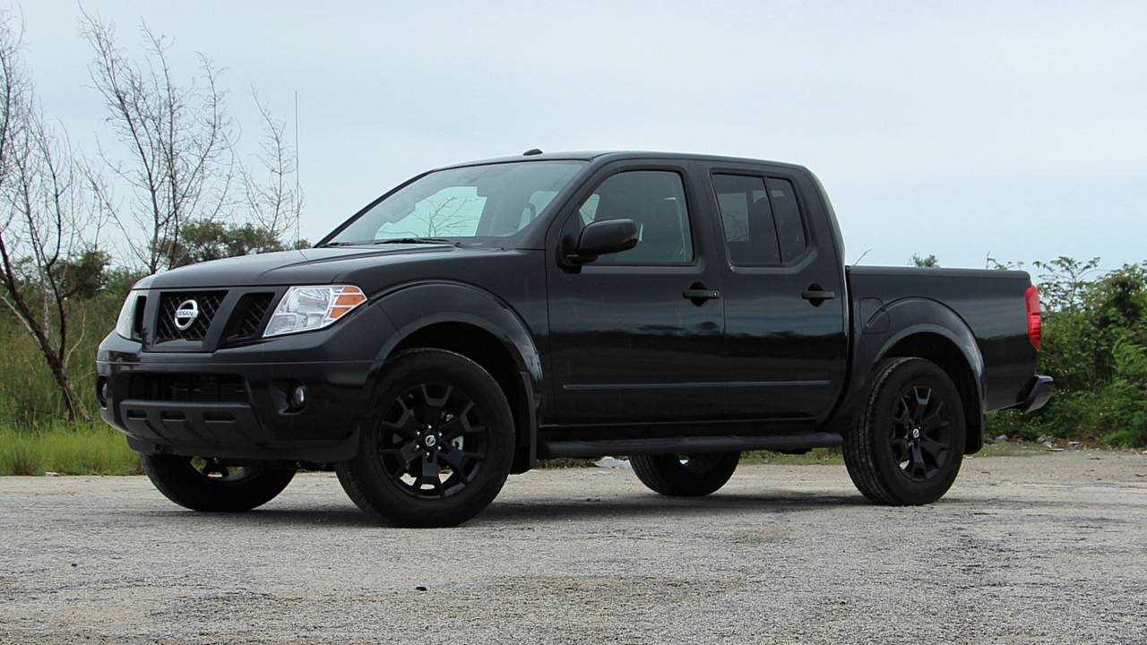 2018 nissan frontier owners manual