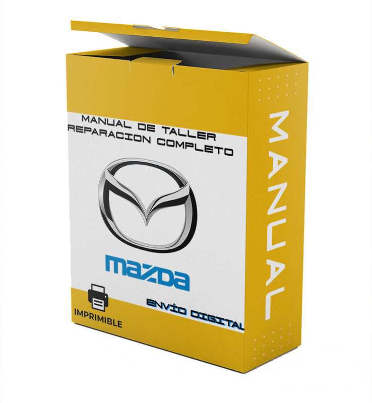 mazdaspeed 3 owners manual