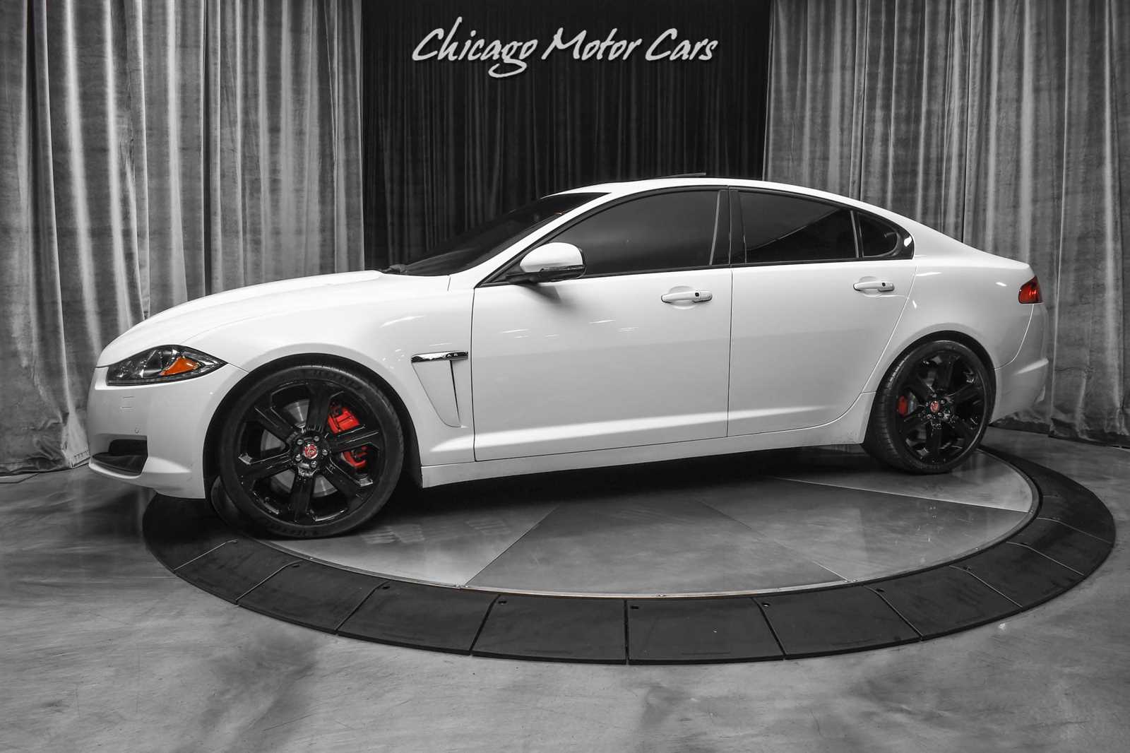 2014 jaguar xf owners manual