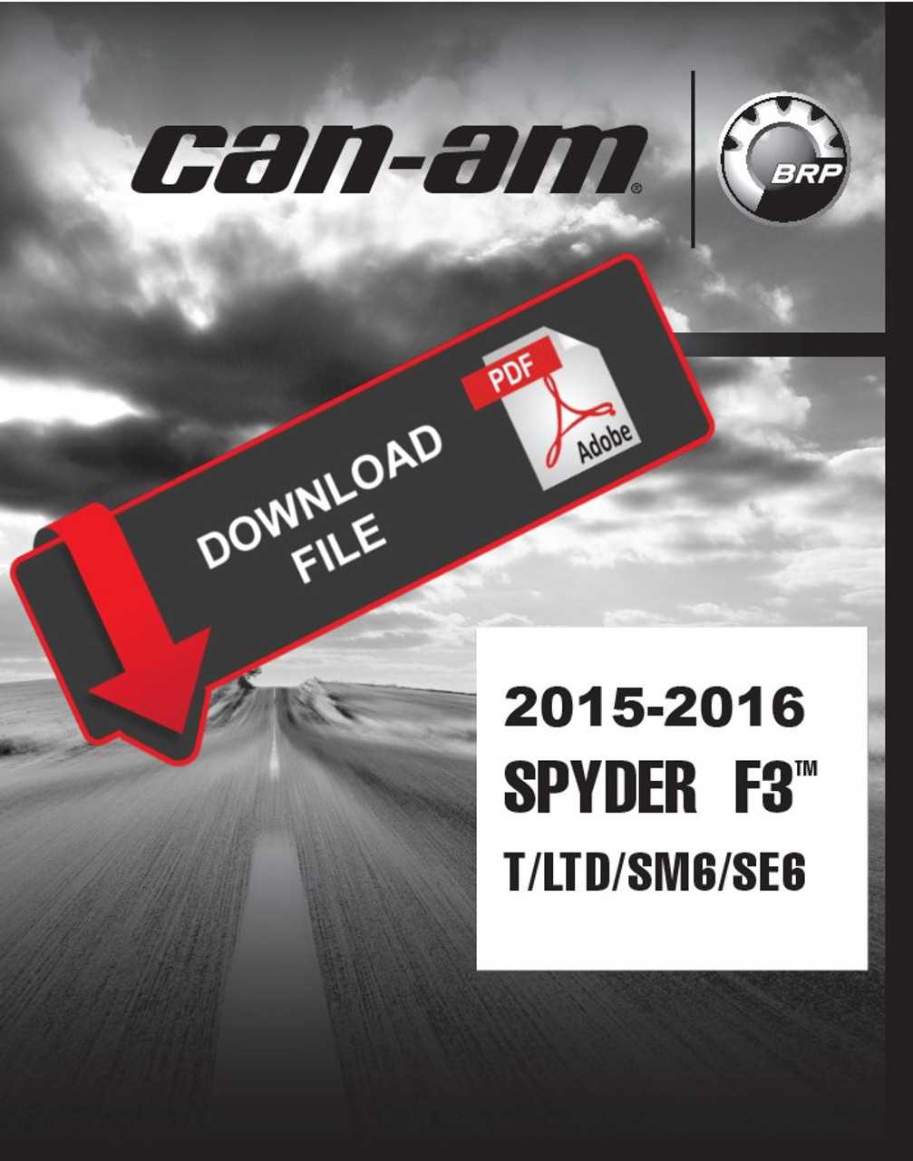 can am spyder owners manual free download