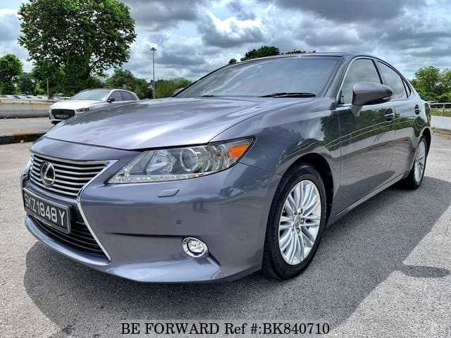 2014 lexus es 350 owners manual