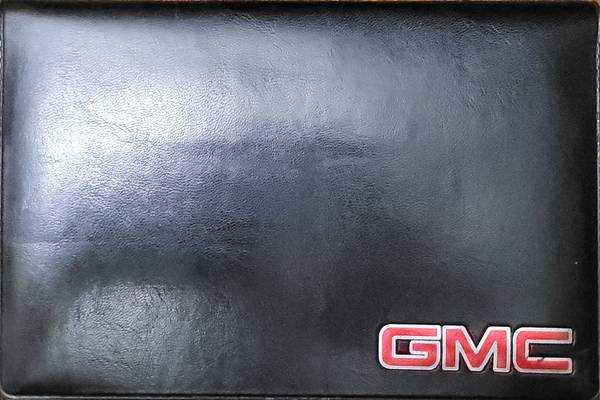 1997 gmc sierra owners manual