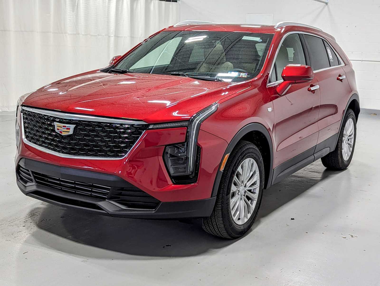 2021 cadillac xt4 owners manual