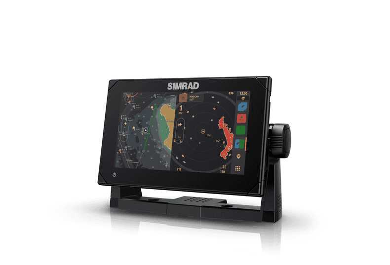 simrad go7 owners manual