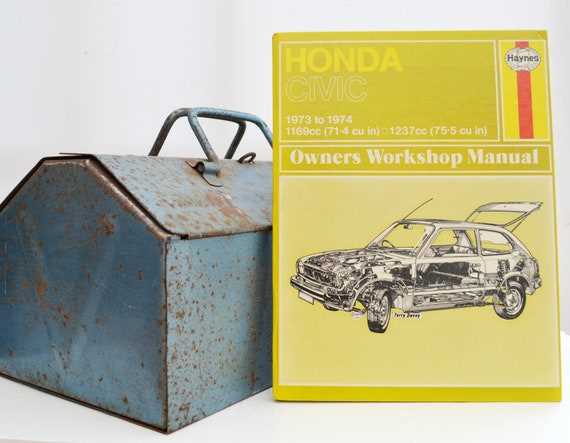 honda civic owners manual