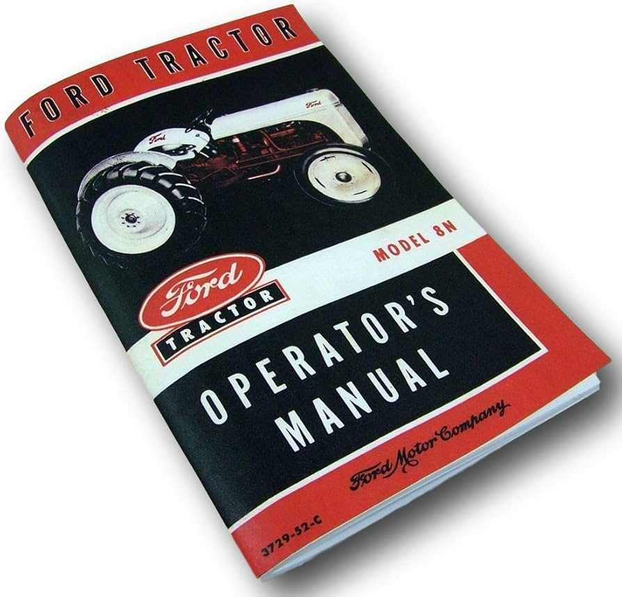 1950 ford owners manual