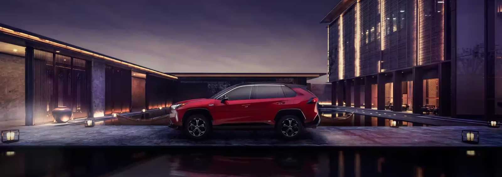 2023 rav4 hybrid owners manual