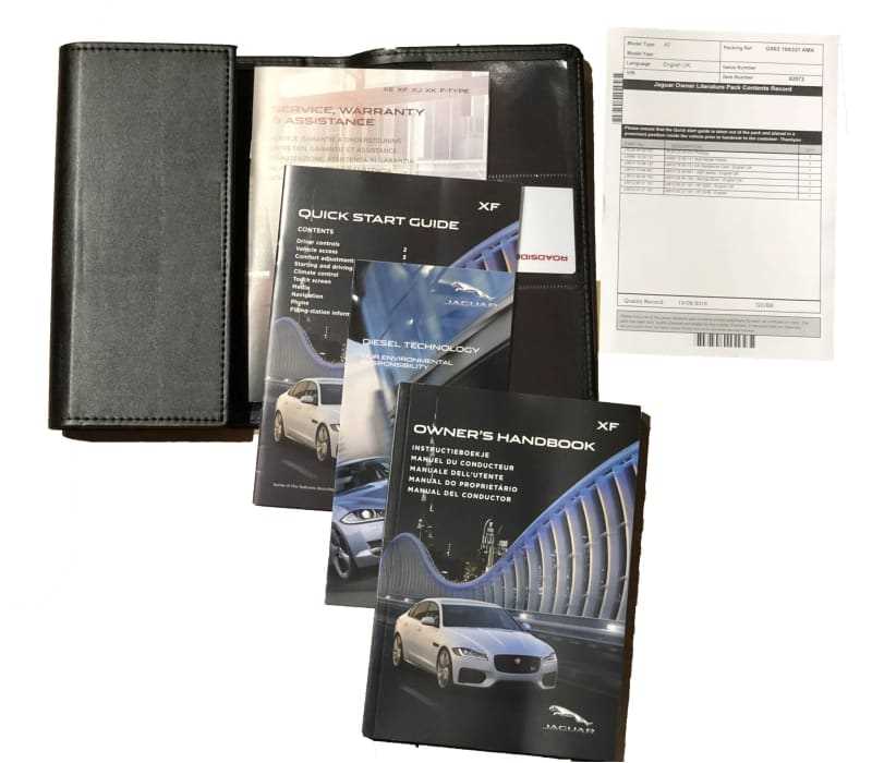 2014 jaguar xf owners manual