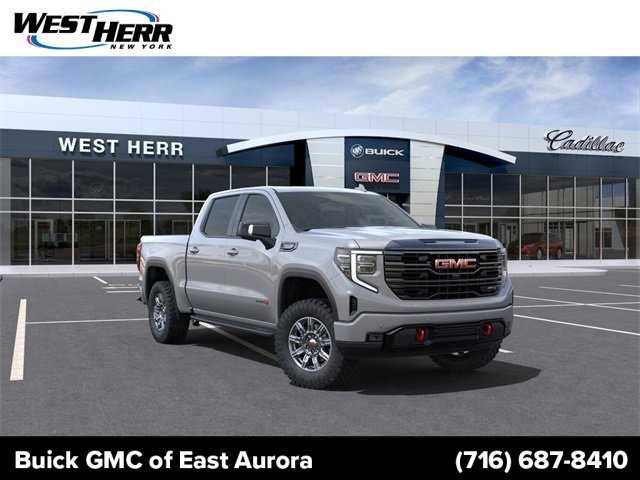 2022 gmc sierra at4 owners manual