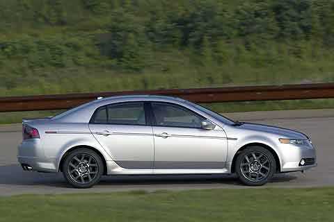 2008 acura tl type s owners manual