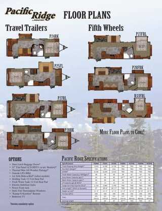 komfort travel trailer owners manual