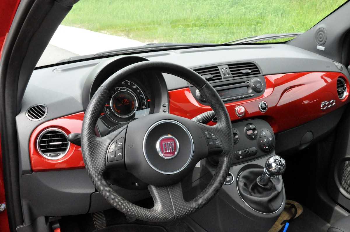 fiat 500 sport 2012 owners manual