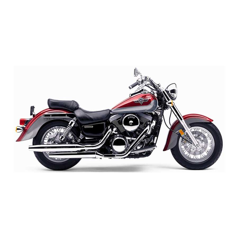 kawasaki vulcan 1500 owners manual