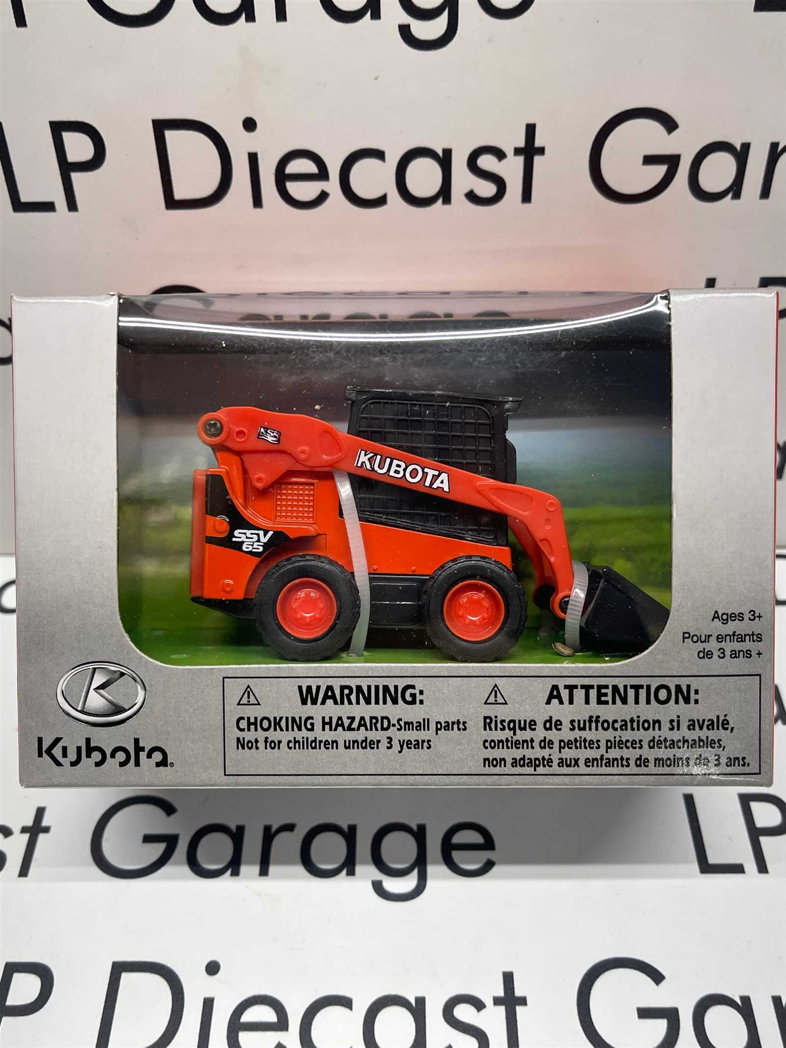 kubota ssv65 owners manual