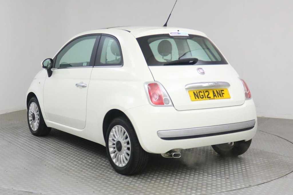 2012 fiat 500 lounge owners manual