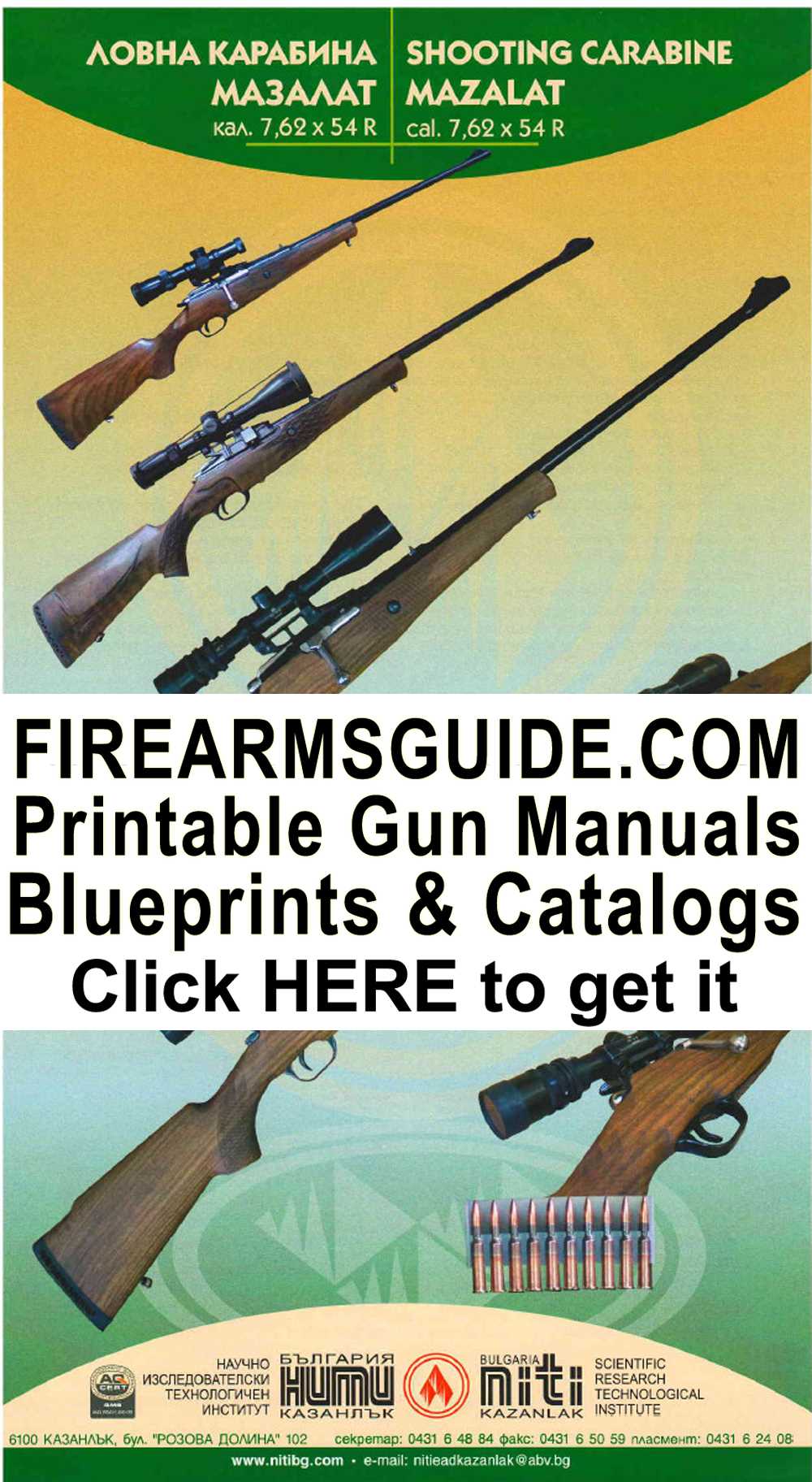 knight disc muzzleloader owners manual