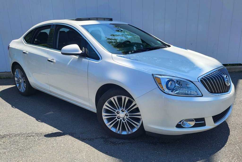 2015 buick verano owners manual