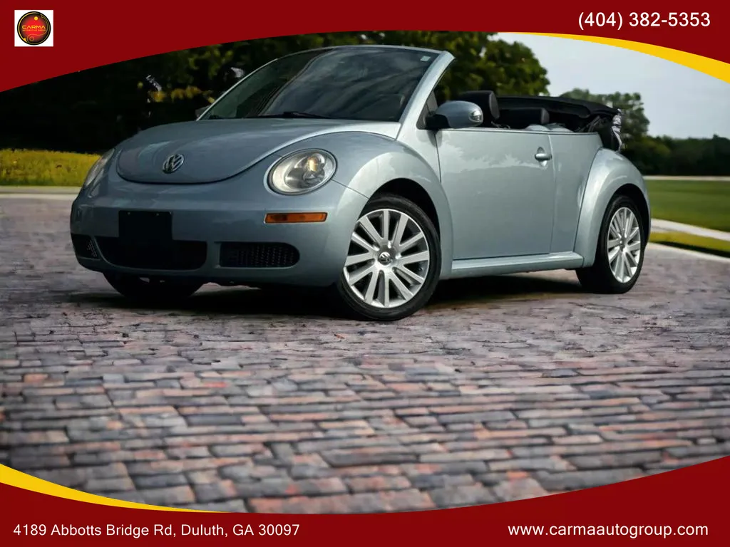 2009 vw beetle owners manual