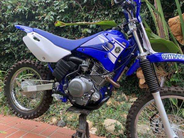 2006 yamaha ttr 125 owners manual