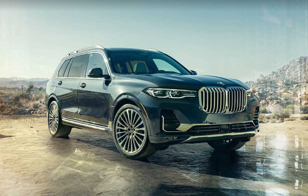 2024 bmw x7 owners manual