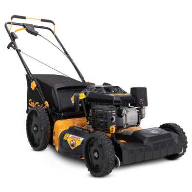 cub cadet sc 300 hw owners manual