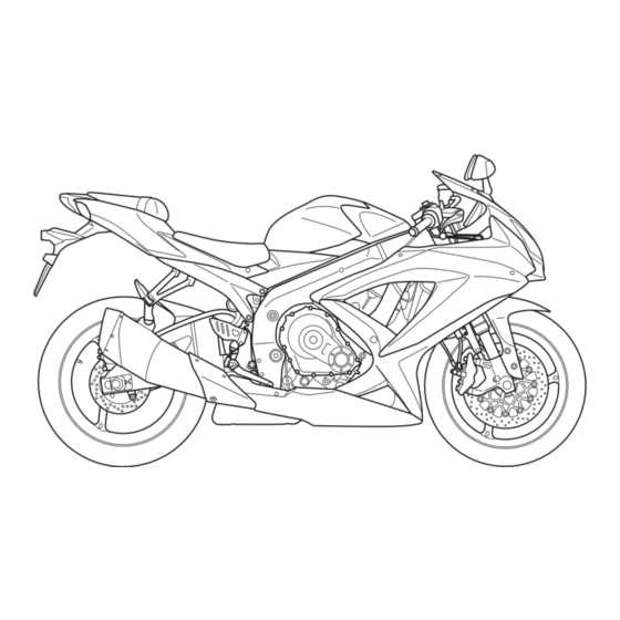 2007 suzuki gsxr 750 owners manual