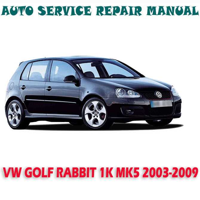 2009 vw rabbit owners manual