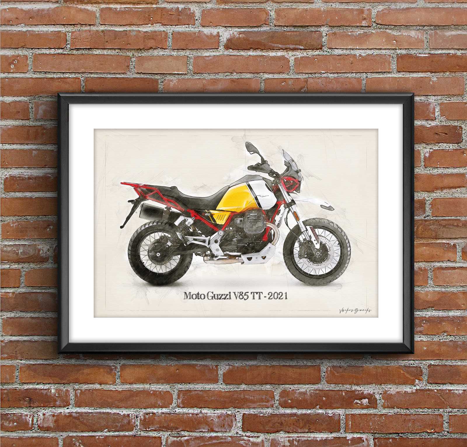 moto guzzi v85tt owners manual