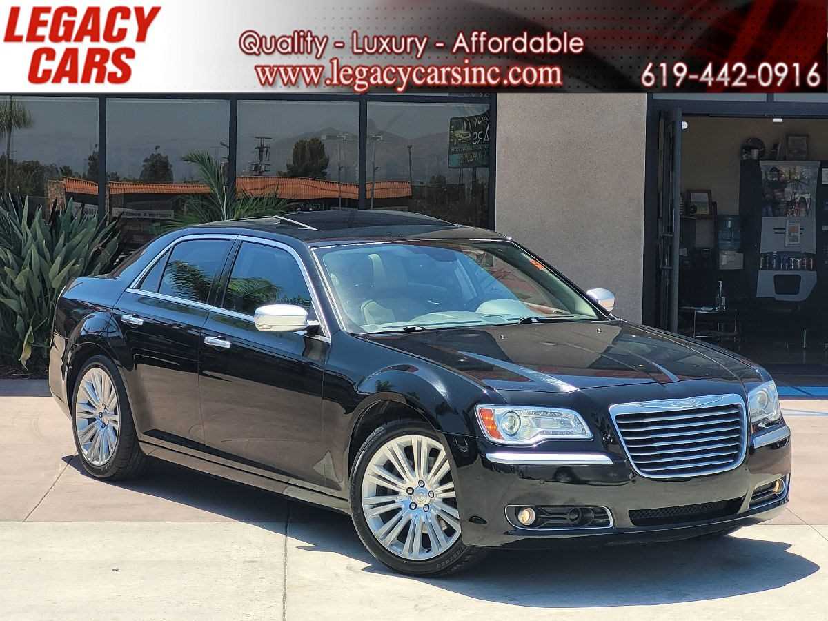 2012 chrysler 300 owners manual