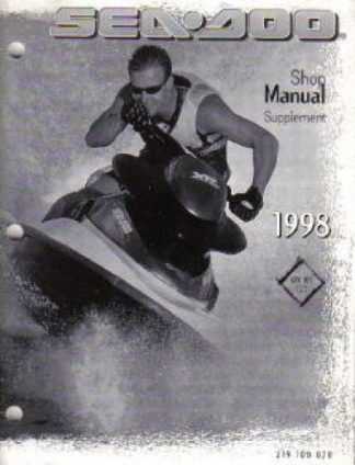 1998 seadoo gti owners manual