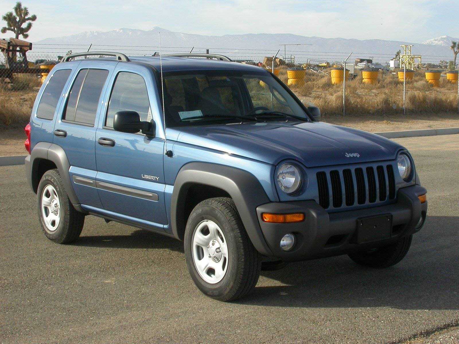 jeep liberty 2006 owners manual