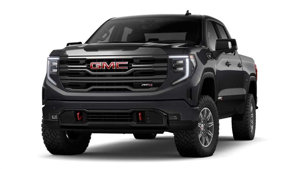 2020 gmc sierra 1500 at4 owners manual