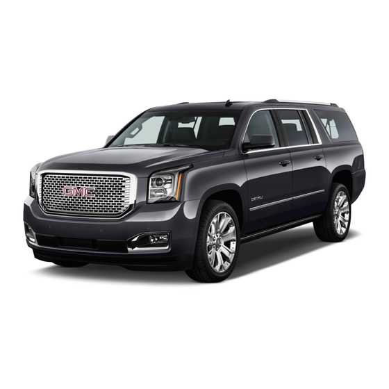 2023 yukon denali ultimate owners manual