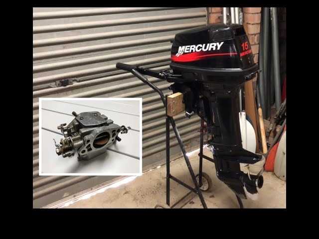 2003 mercury 15 hp 2 stroke owners manual