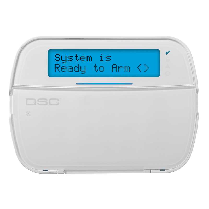 dsc alarm owners manual