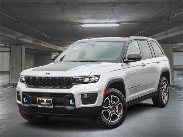 2021 jeep grand cherokee trailhawk owners manual