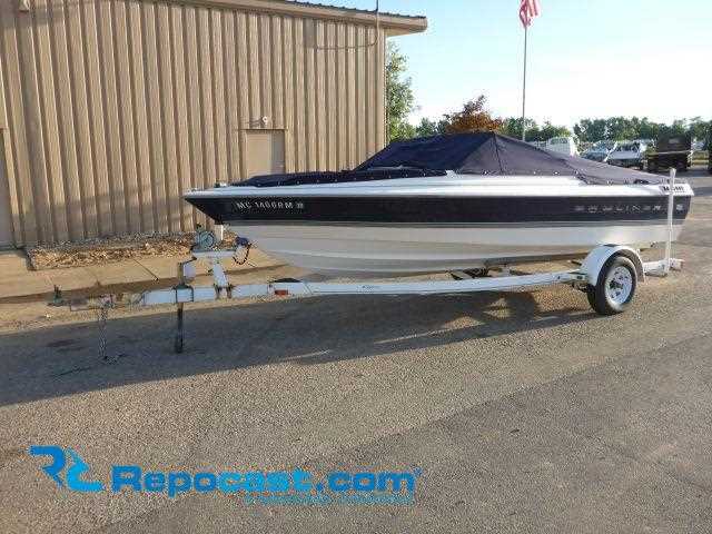 1997 bayliner capri 1950 owners manual