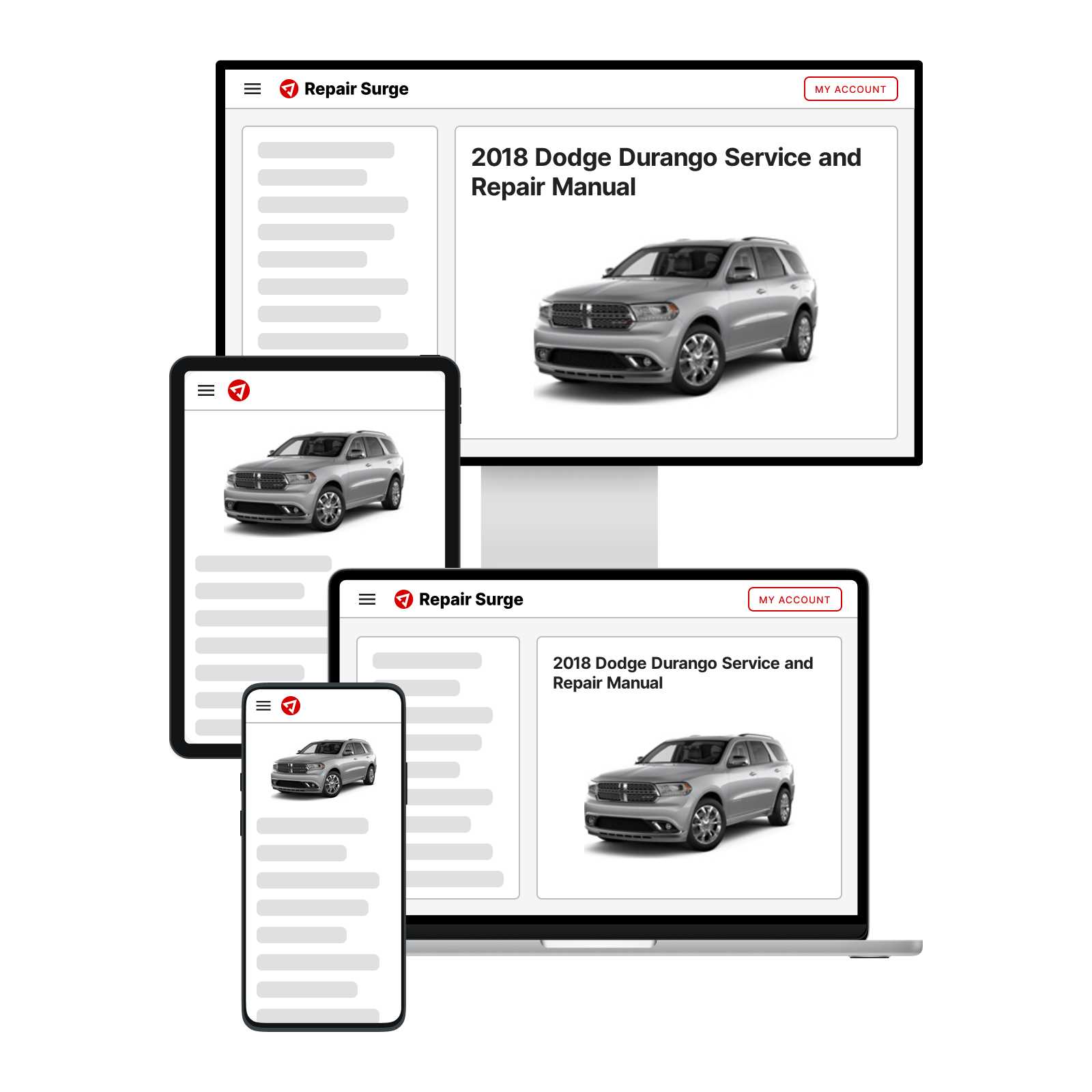 2018 durango owners manual