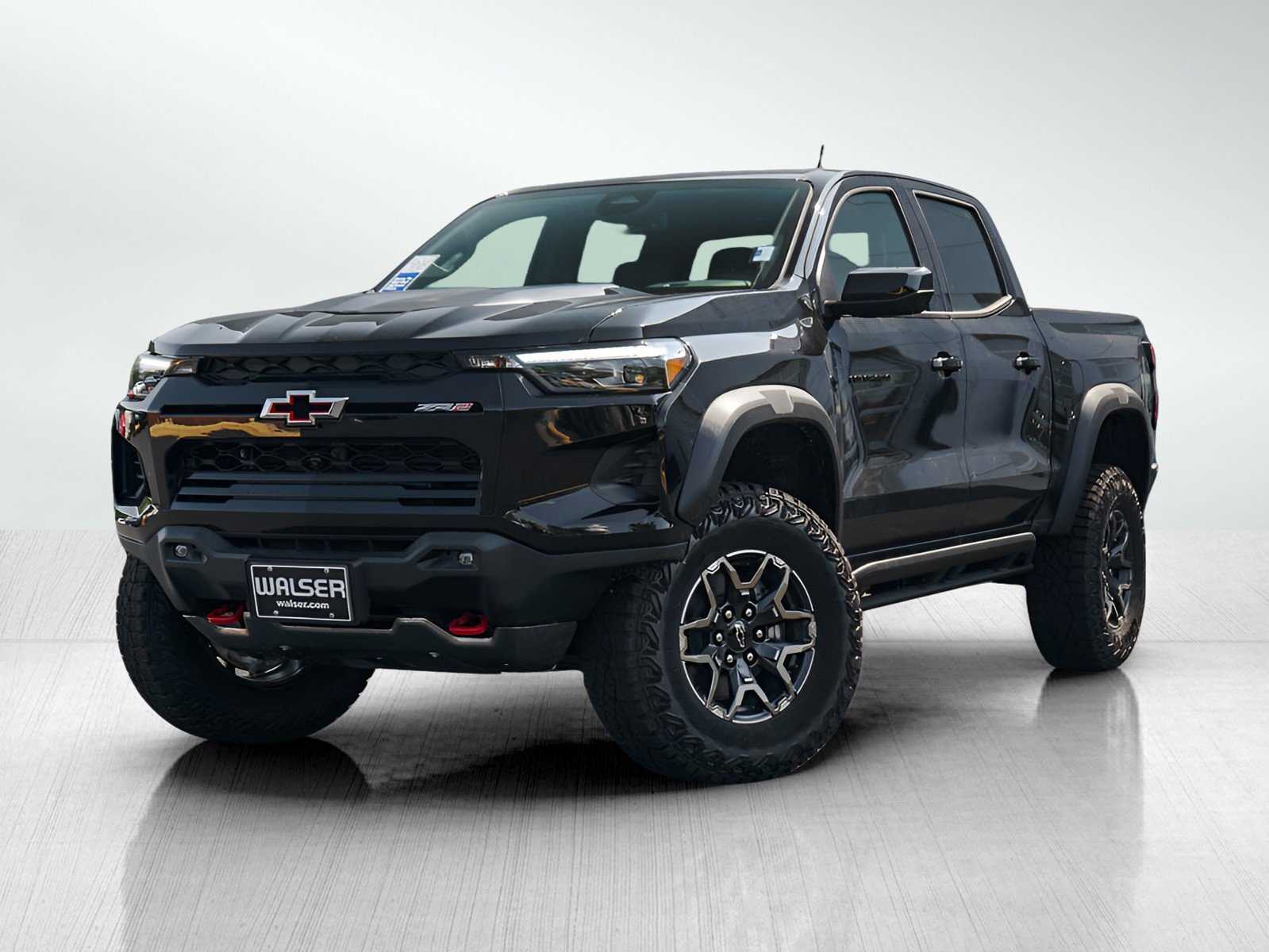 2019 chevy colorado zr2 owners manual