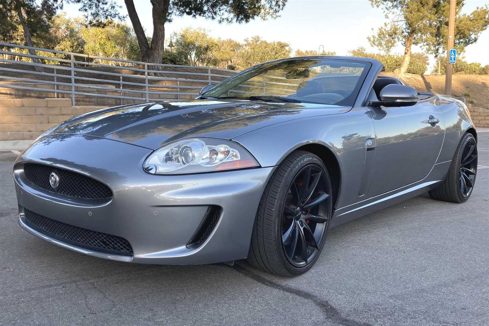 2007 jaguar xk convertible owners manual