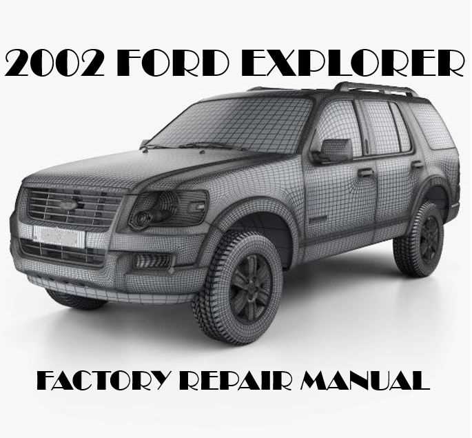 2002 ford explorer owners manual fuse diagram